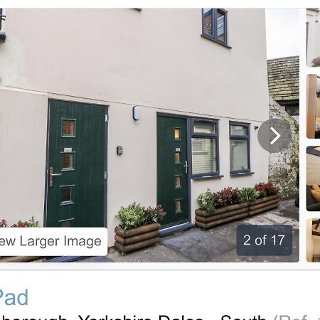 Lilly Pad Apartman Knaresborough Kültér fotó