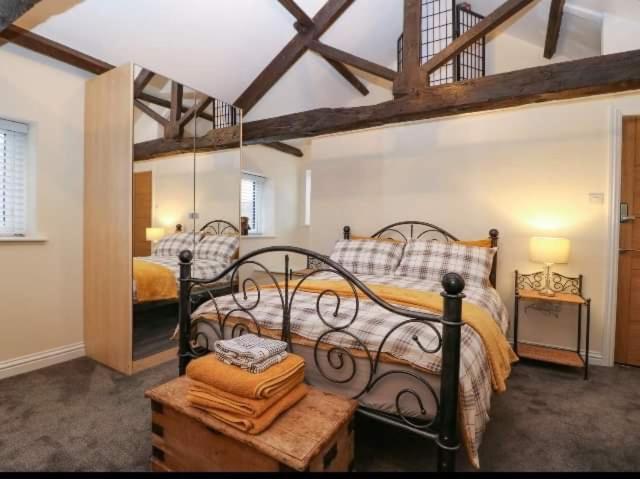 Lilly Pad Apartman Knaresborough Kültér fotó