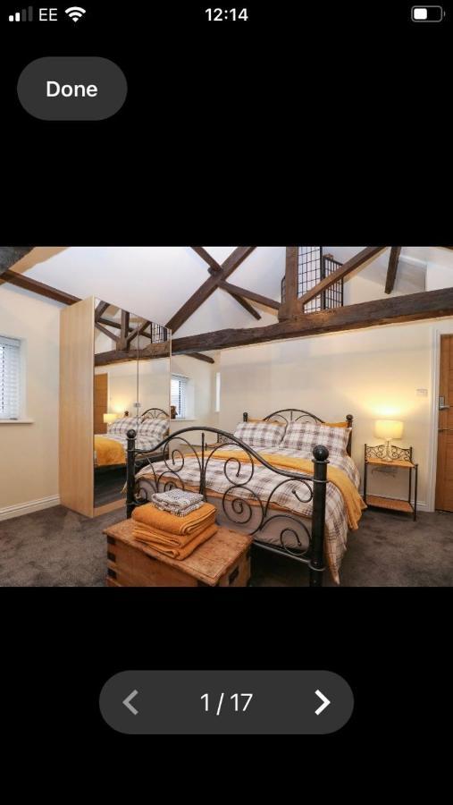 Lilly Pad Apartman Knaresborough Kültér fotó