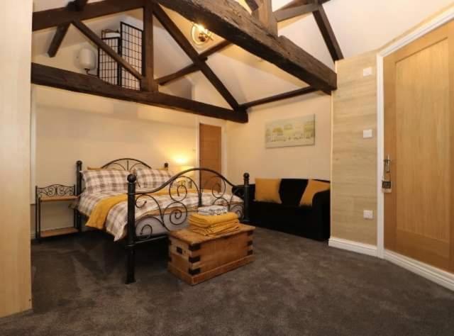 Lilly Pad Apartman Knaresborough Kültér fotó