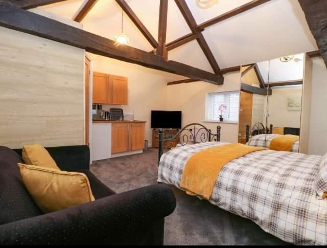 Lilly Pad Apartman Knaresborough Kültér fotó