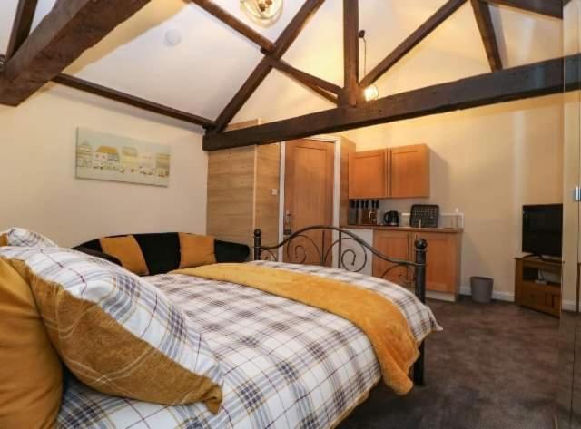 Lilly Pad Apartman Knaresborough Kültér fotó