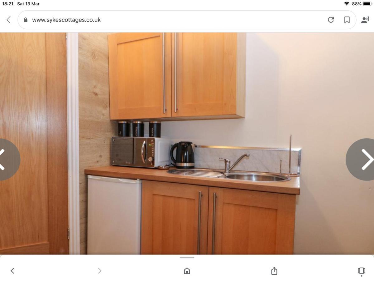 Lilly Pad Apartman Knaresborough Kültér fotó