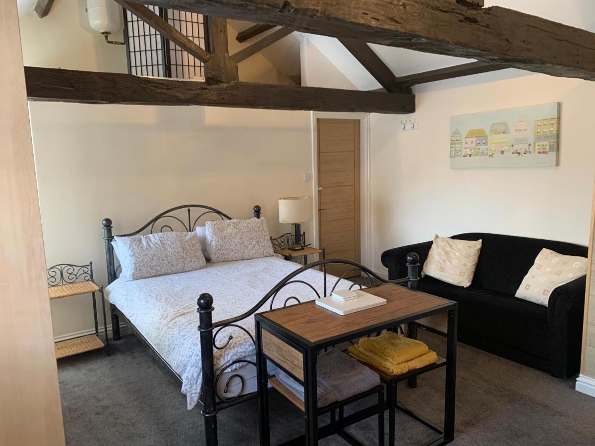 Lilly Pad Apartman Knaresborough Kültér fotó